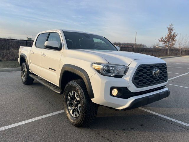 2021 Toyota Tacoma TRD Pro