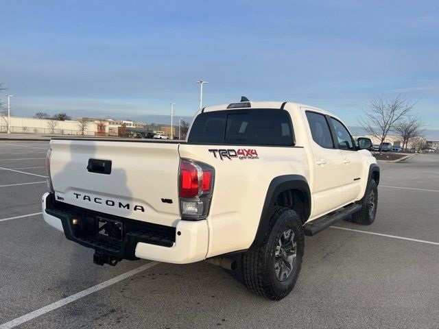 2021 Toyota Tacoma TRD Pro