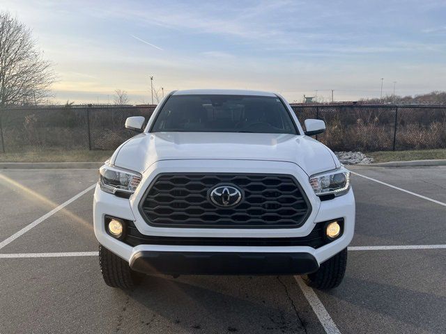 2021 Toyota Tacoma TRD Pro