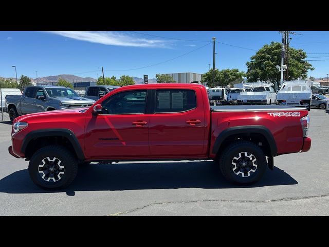 2021 Toyota Tacoma 