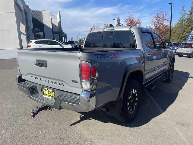 2021 Toyota Tacoma TRD Off Road