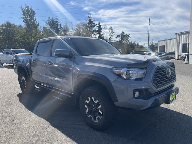 2021 Toyota Tacoma TRD Off Road