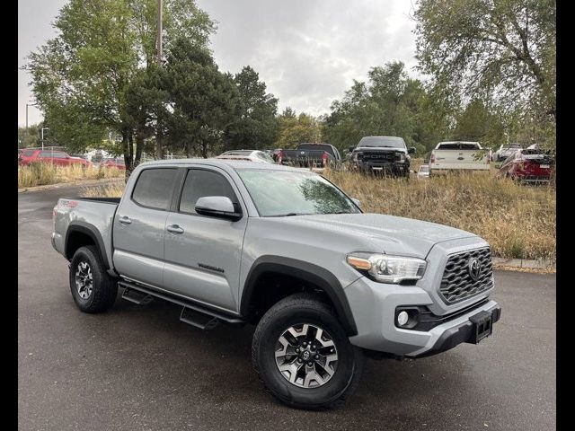 2021 Toyota Tacoma 