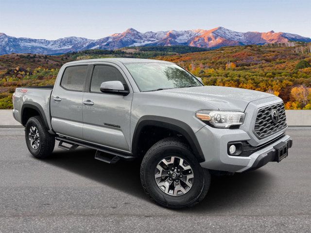 2021 Toyota Tacoma 