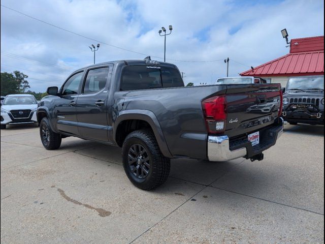 2021 Toyota Tacoma 