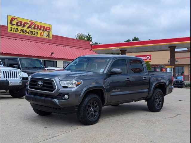 2021 Toyota Tacoma 