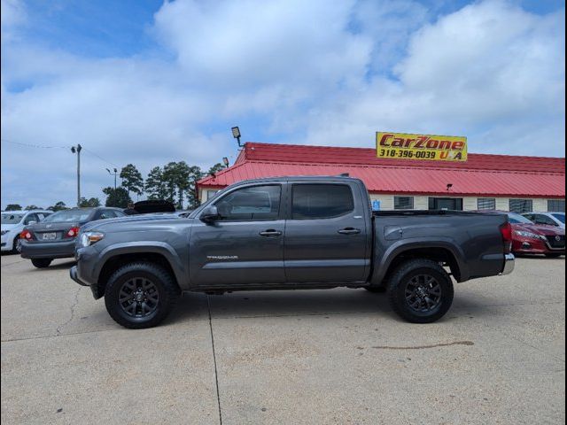 2021 Toyota Tacoma 