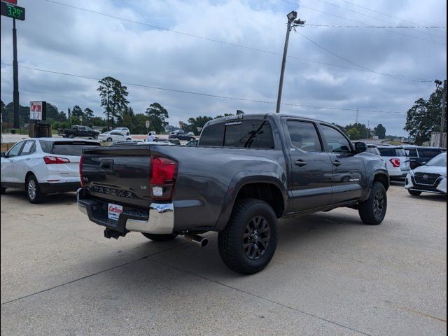 2021 Toyota Tacoma 