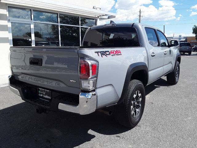 2021 Toyota Tacoma 