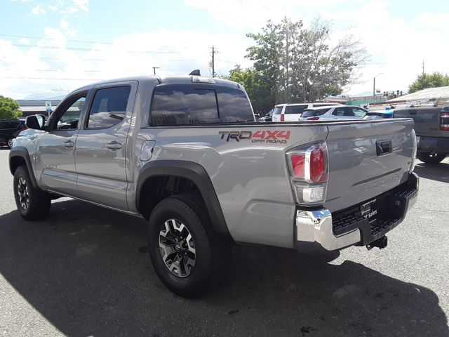 2021 Toyota Tacoma 