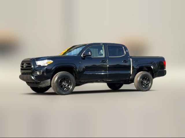 2021 Toyota Tacoma 