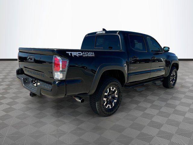 2021 Toyota Tacoma 