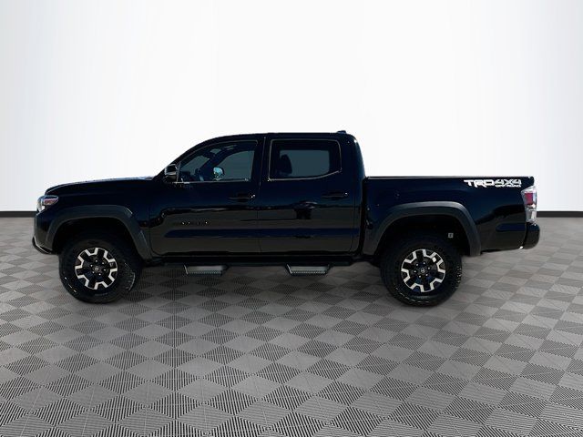 2021 Toyota Tacoma 