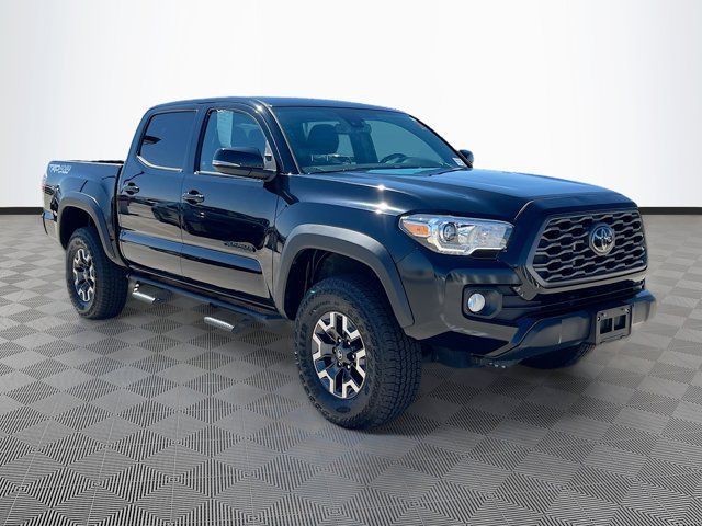 2021 Toyota Tacoma 