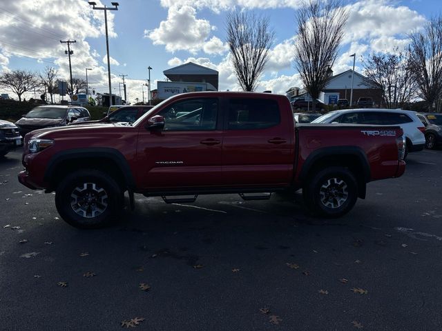 2021 Toyota Tacoma TRD Off Road