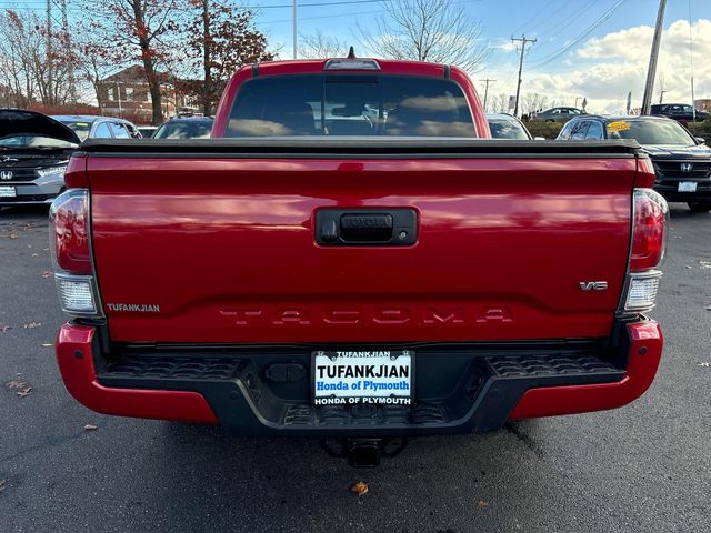 2021 Toyota Tacoma TRD Off Road