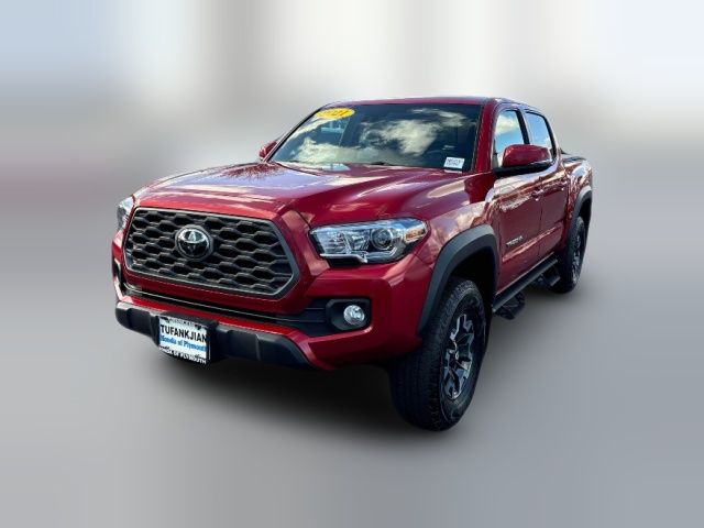 2021 Toyota Tacoma TRD Off Road