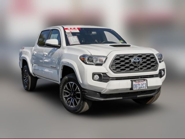 2021 Toyota Tacoma TRD Sport