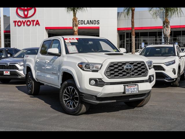 2021 Toyota Tacoma TRD Sport