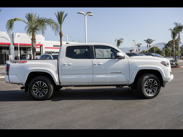 2021 Toyota Tacoma TRD Sport