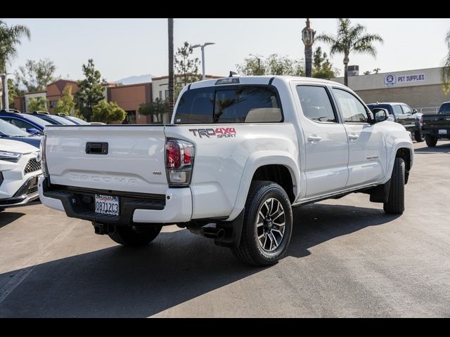 2021 Toyota Tacoma TRD Sport