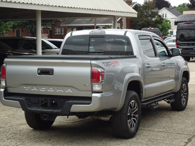 2021 Toyota Tacoma TRD Sport