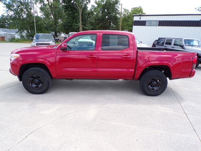 2021 Toyota Tacoma SR