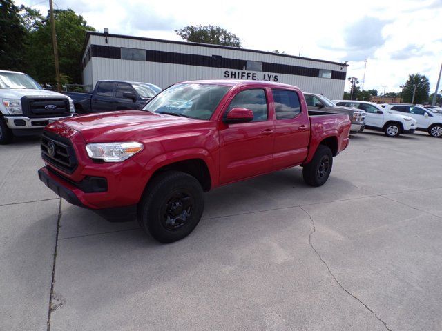 2021 Toyota Tacoma SR