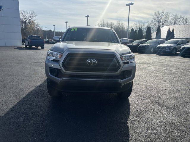 2021 Toyota Tacoma SR