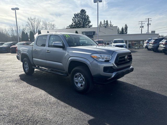 2021 Toyota Tacoma SR