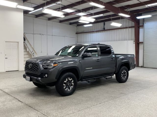 2021 Toyota Tacoma 