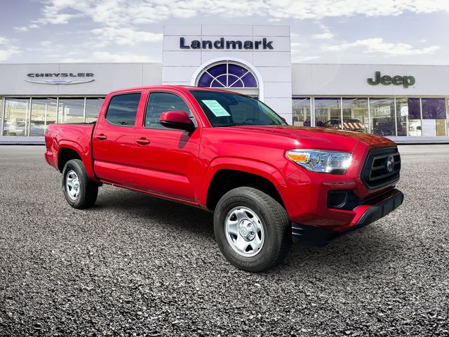 2021 Toyota Tacoma SR5