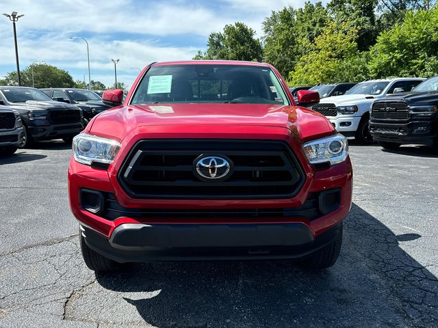 2021 Toyota Tacoma SR5