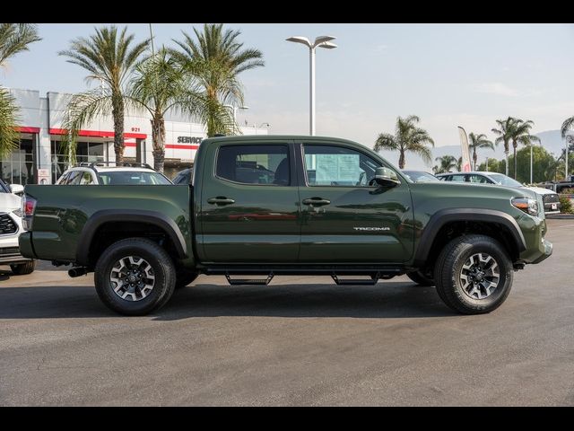 2021 Toyota Tacoma TRD Off Road