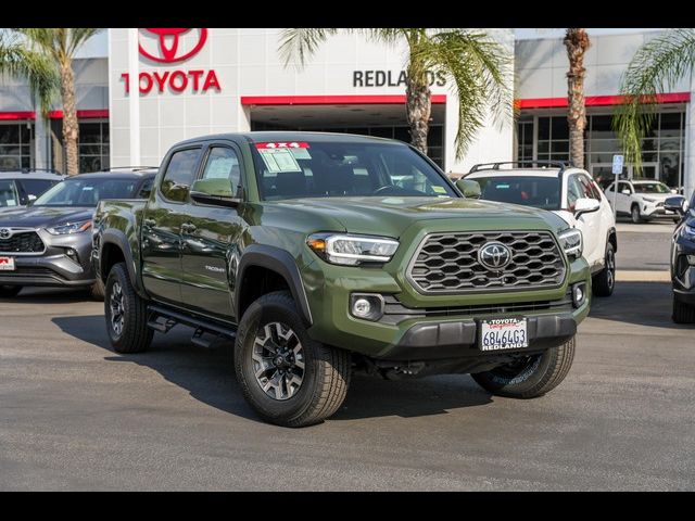 2021 Toyota Tacoma TRD Off Road