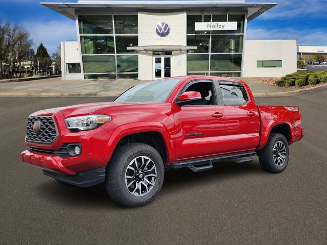 2021 Toyota Tacoma TRD Sport