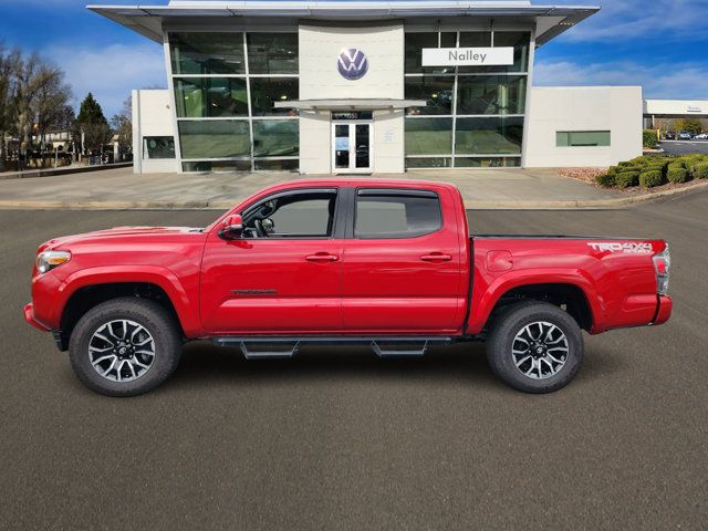 2021 Toyota Tacoma TRD Sport