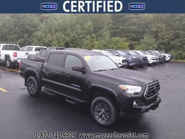 2021 Toyota Tacoma 