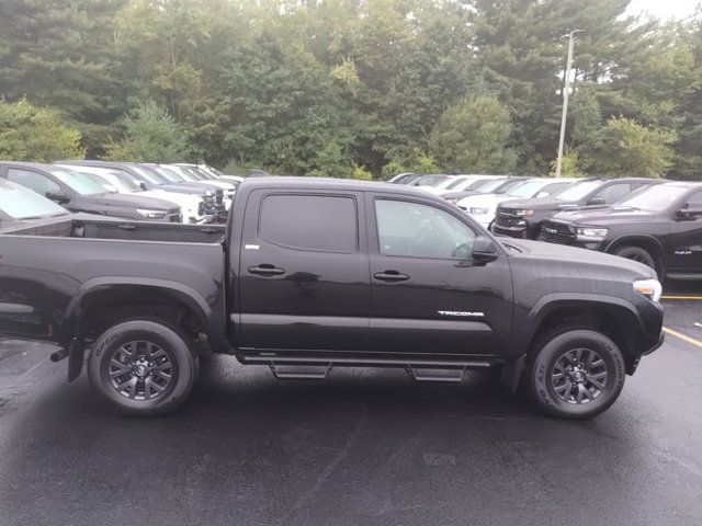 2021 Toyota Tacoma 