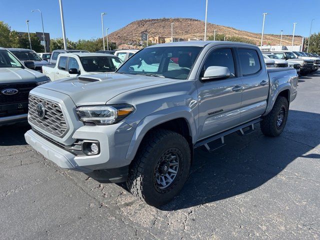 2021 Toyota Tacoma TRD Sport