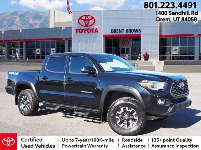 2021 Toyota Tacoma TRD Off Road