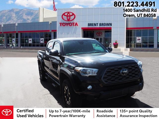 2021 Toyota Tacoma TRD Off Road