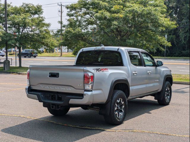 2021 Toyota Tacoma 