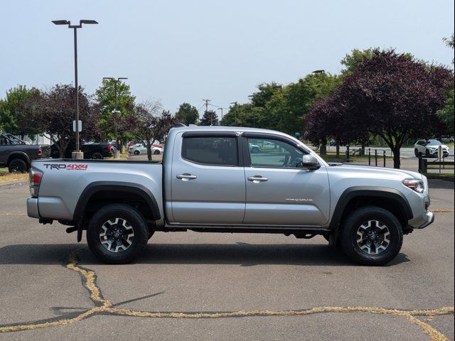 2021 Toyota Tacoma 