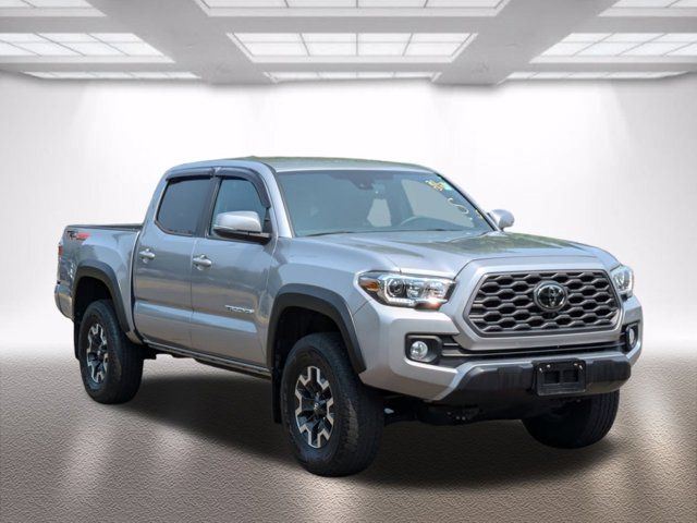 2021 Toyota Tacoma 