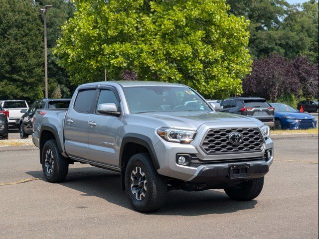 2021 Toyota Tacoma 