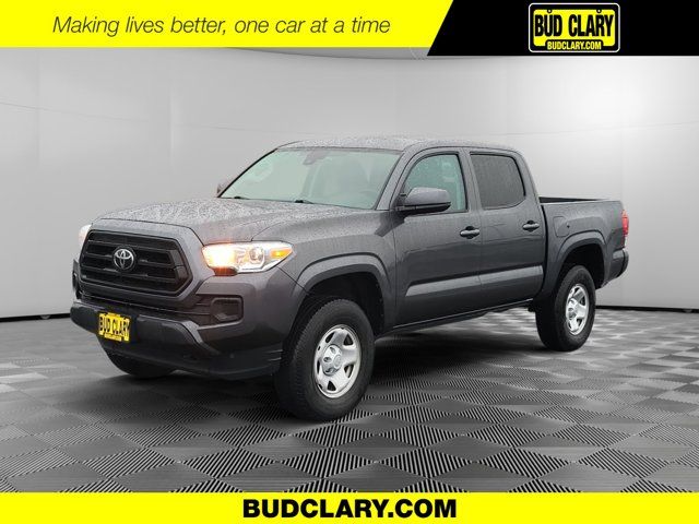 2021 Toyota Tacoma 