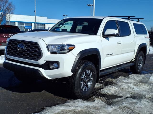 2021 Toyota Tacoma 