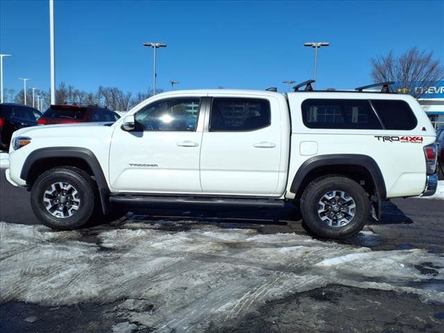 2021 Toyota Tacoma 