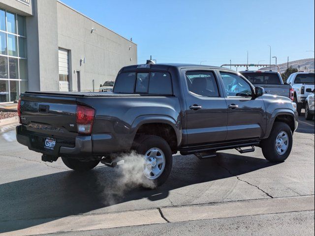 2021 Toyota Tacoma 